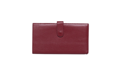 Beck Leather Long Passport / Wallet