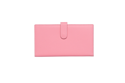 Beck Leather Long Passport / Wallet