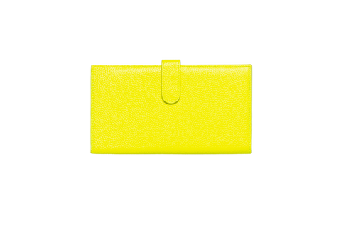 Beck Leather Long Passport / Wallet