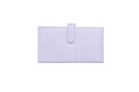 Beck Leather Long Passport / Wallet