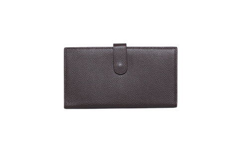 Beck Leather Long Passport / Wallet