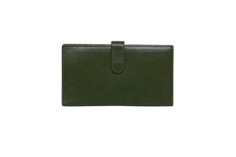 Beck Leather Long Passport / Wallet