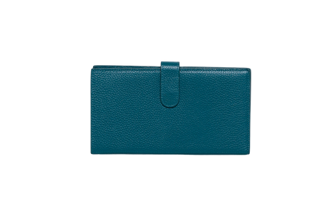 Beck Leather Long Passport / Wallet