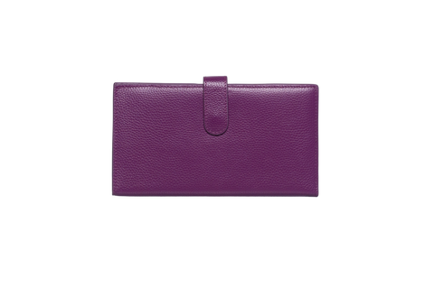 Beck Leather Long Passport / Wallet