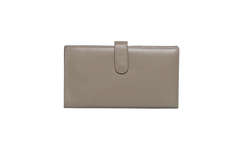 Beck Leather Long Passport / Wallet