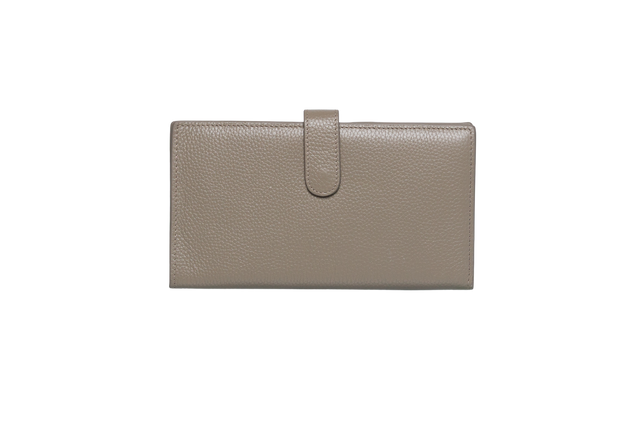 Beck Leather Long Passport / Wallet