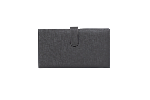 Beck Leather Long Passport / Wallet