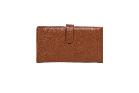 Beck Leather Long Passport / Wallet