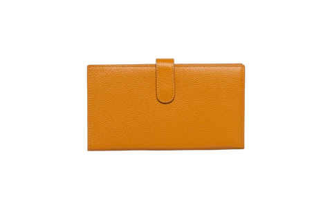 Beck Leather Long Passport / Wallet