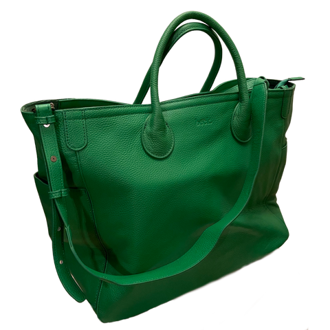 Booty Call Leather Beck Bag