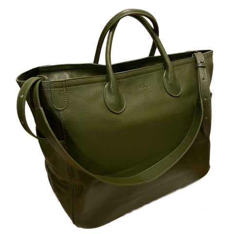 Booty Call Leather Beck Bag