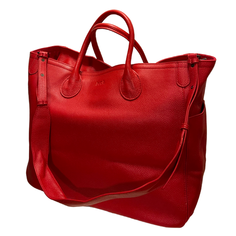 Booty Call Leather Beck Bag