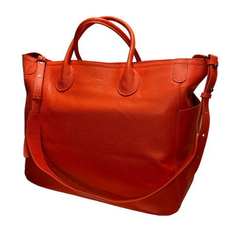 Booty Call Leather Beck Bag