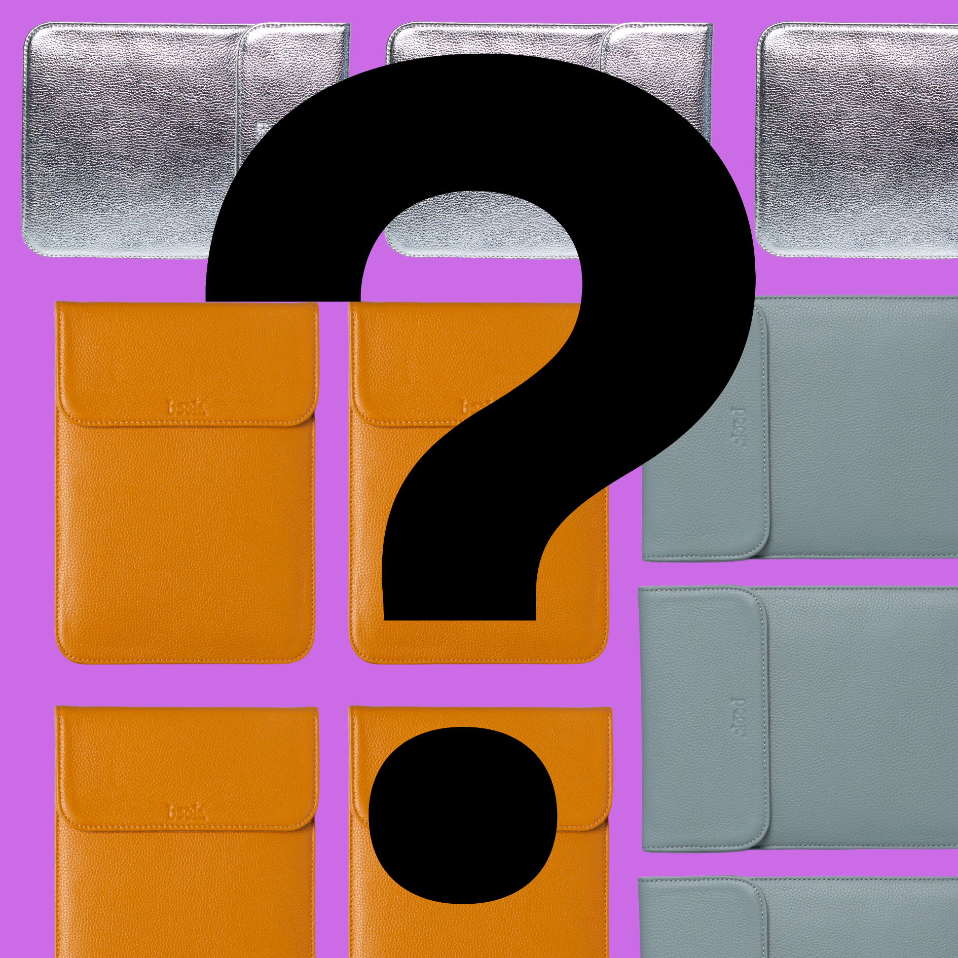 Mystery Tablet Case