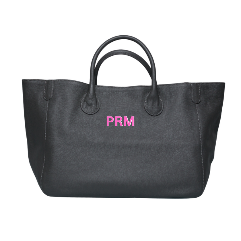 Custom Initials (Does not include bag)