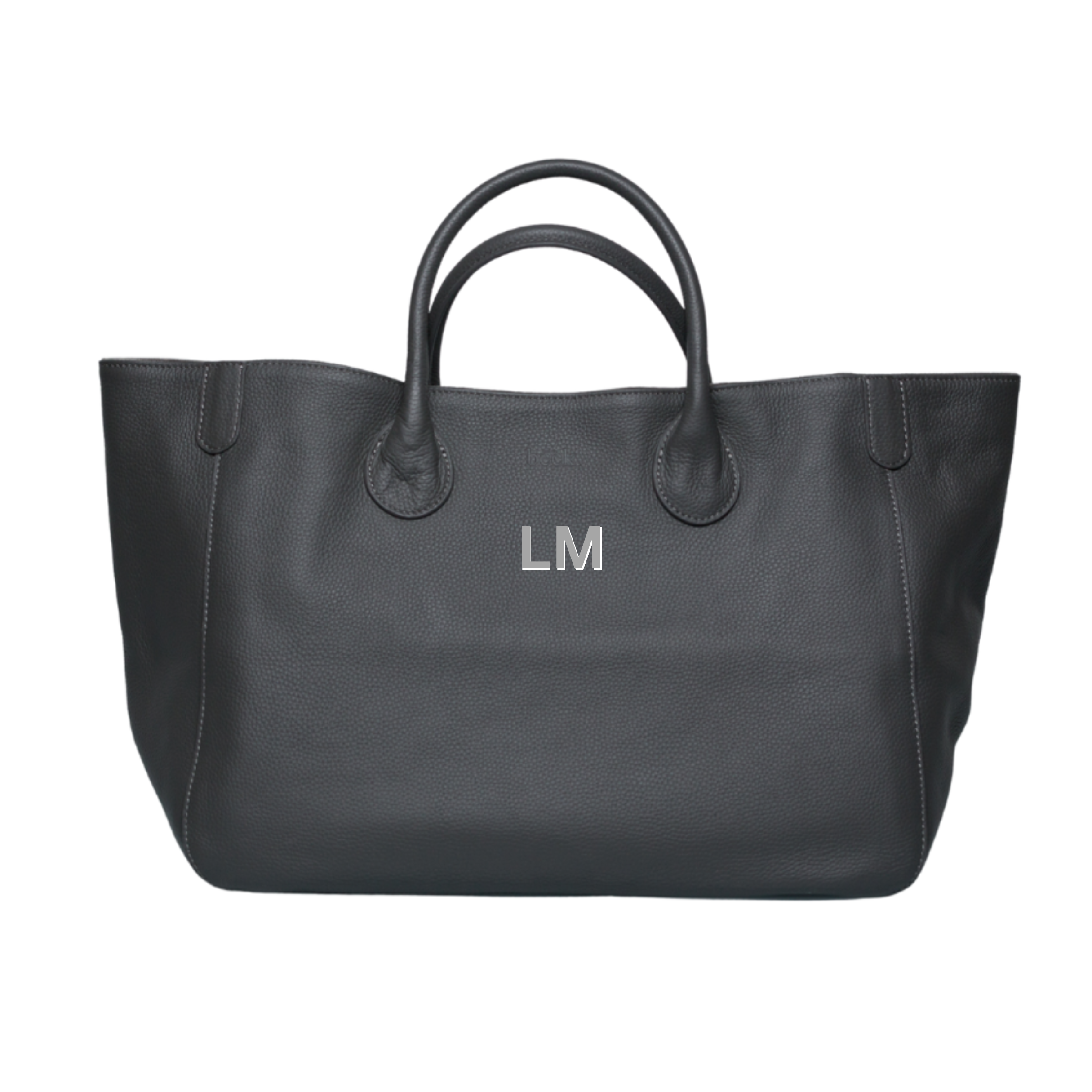 Longchamp Lm Cuir Large Tote Pink Bag Leather Handbag Purse Logo Only 1 NEW  - Walmart.com