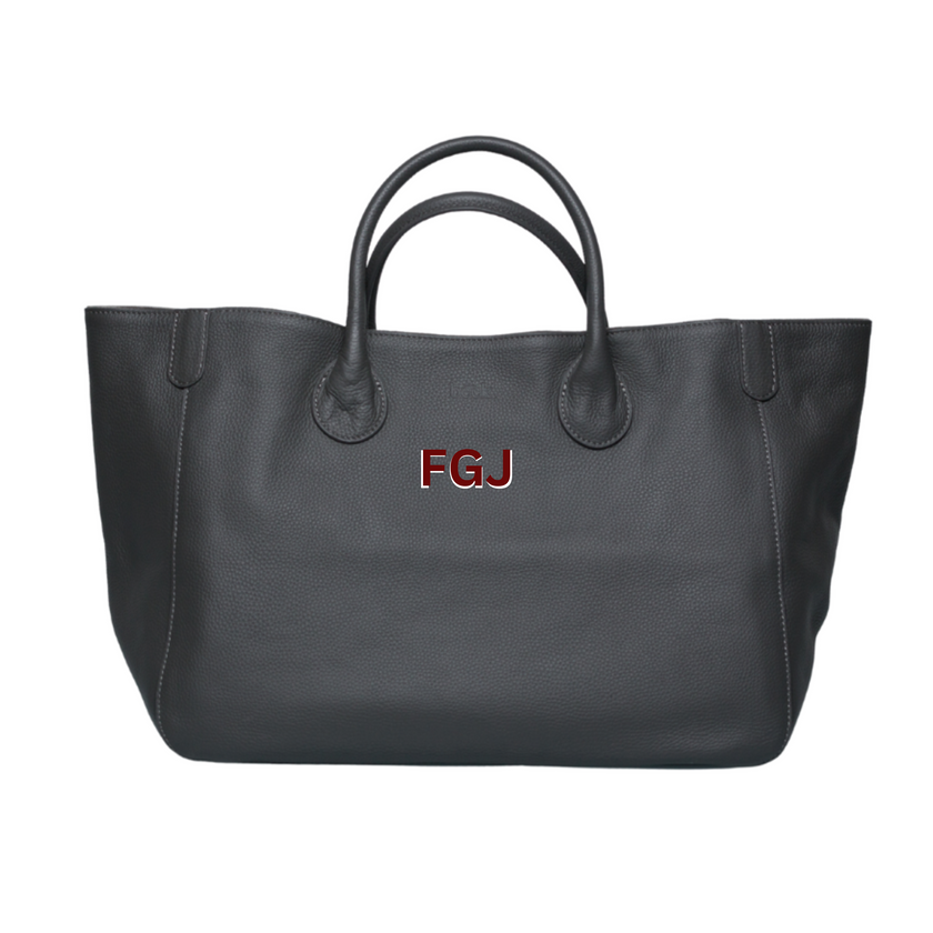 Custom Initials (Does not include bag)