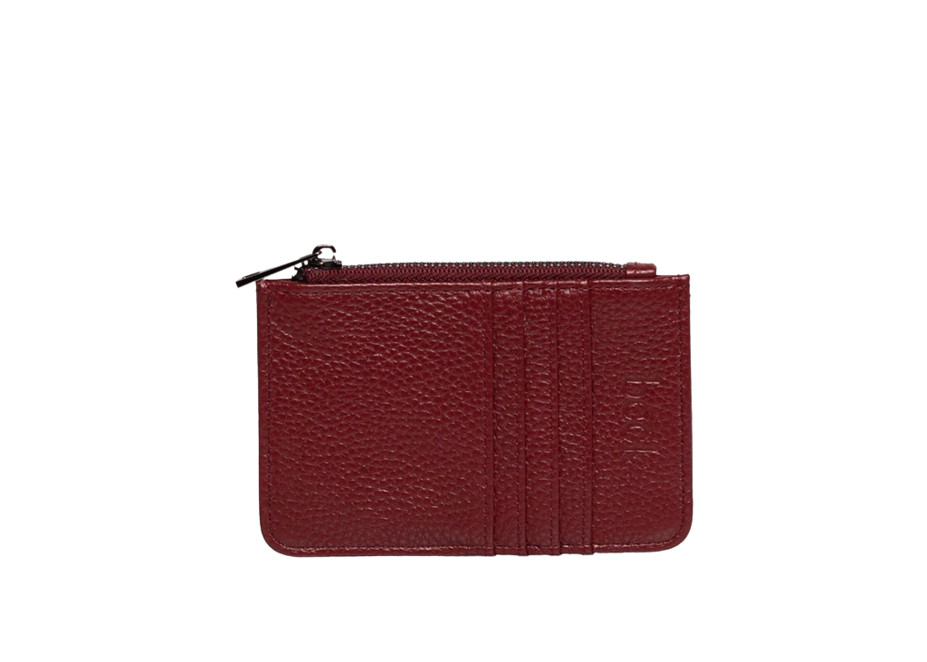 Beck Leather Card / Coin Wallet