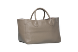 Small Classic Leather Beck Bag