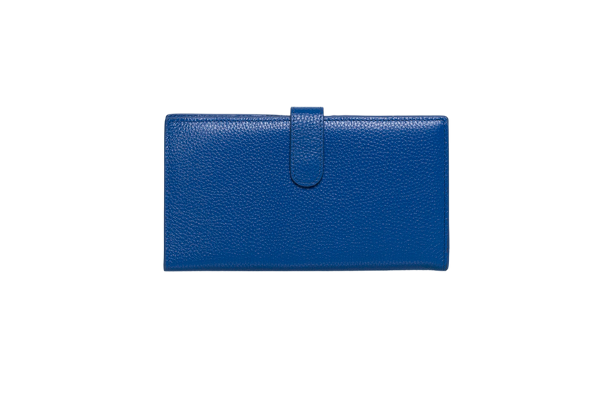 Beck Leather Long Passport / Wallet