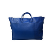 Hamptons Weekender Leather Beck Bag