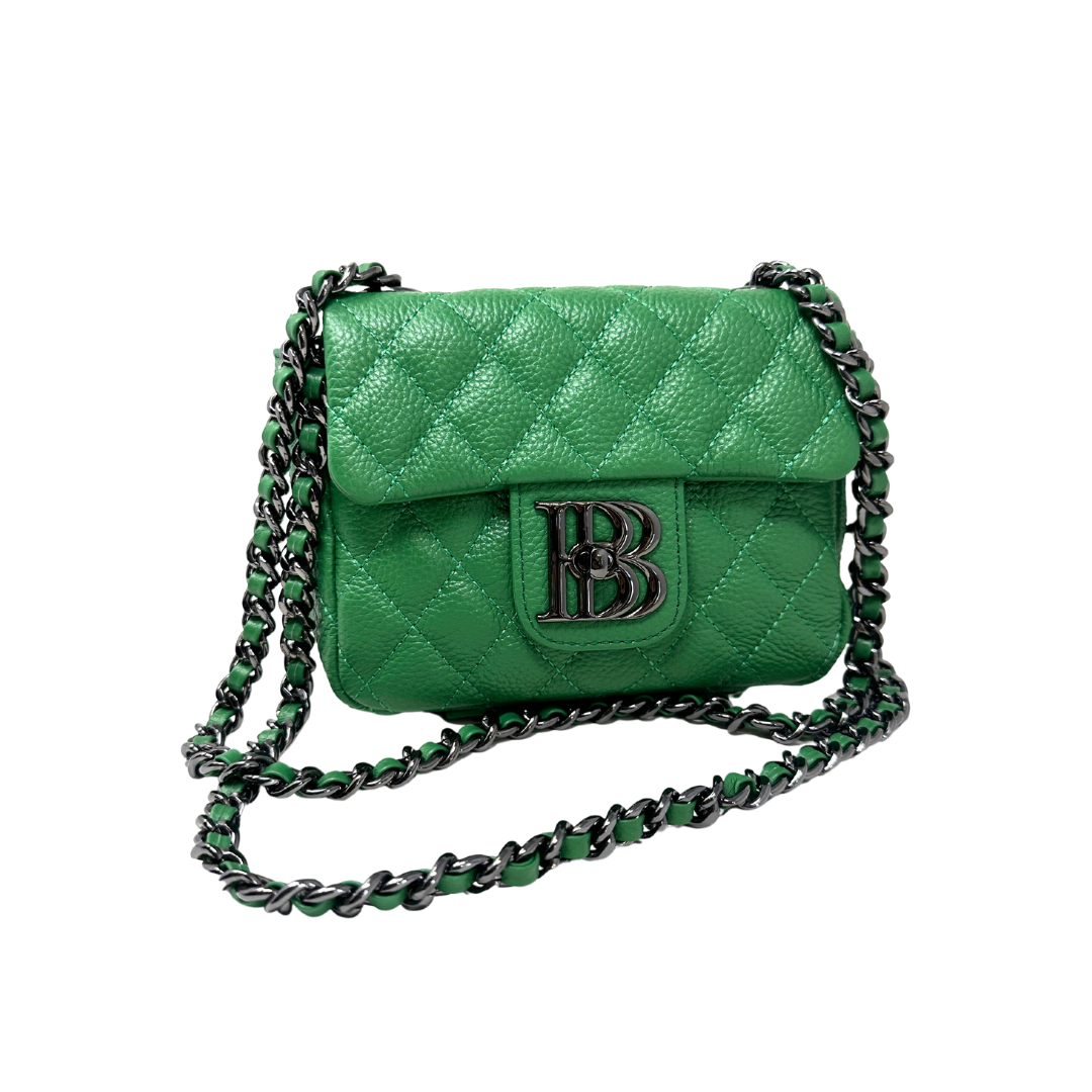 Bb Purse Green