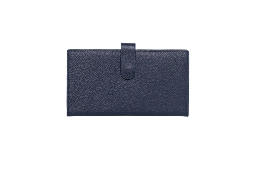 Beck Leather Long Passport / Wallet