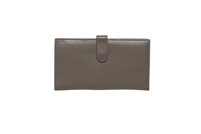 Beck Leather Long Passport / Wallet