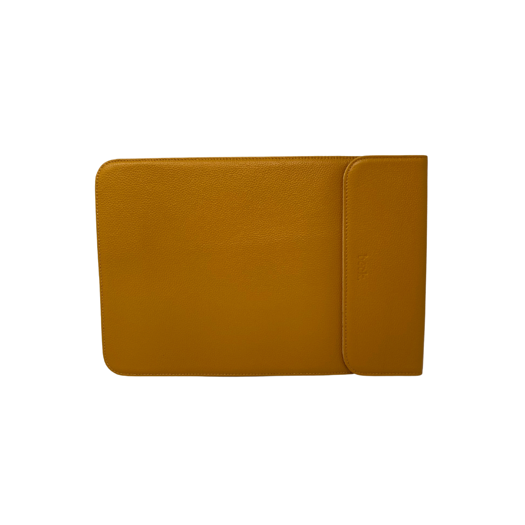 Beck Leather Laptop Case