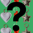 Mystery Key Chain