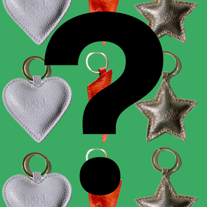 Mystery Key Chain