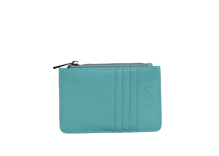 Beck Leather Card / Coin Wallet