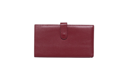 Beck Leather Long Passport / Wallet