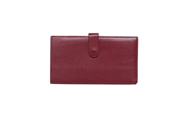 Beck Leather Long Passport / Wallet