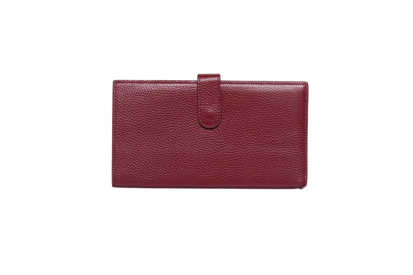 Beck Leather Long Passport / Wallet