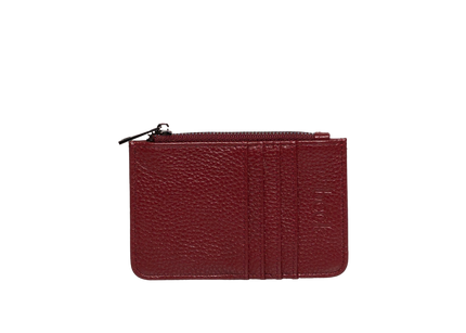 Beck Leather Card / Coin Wallet