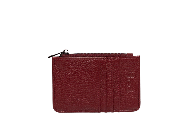 Beck Leather Card / Coin Wallet