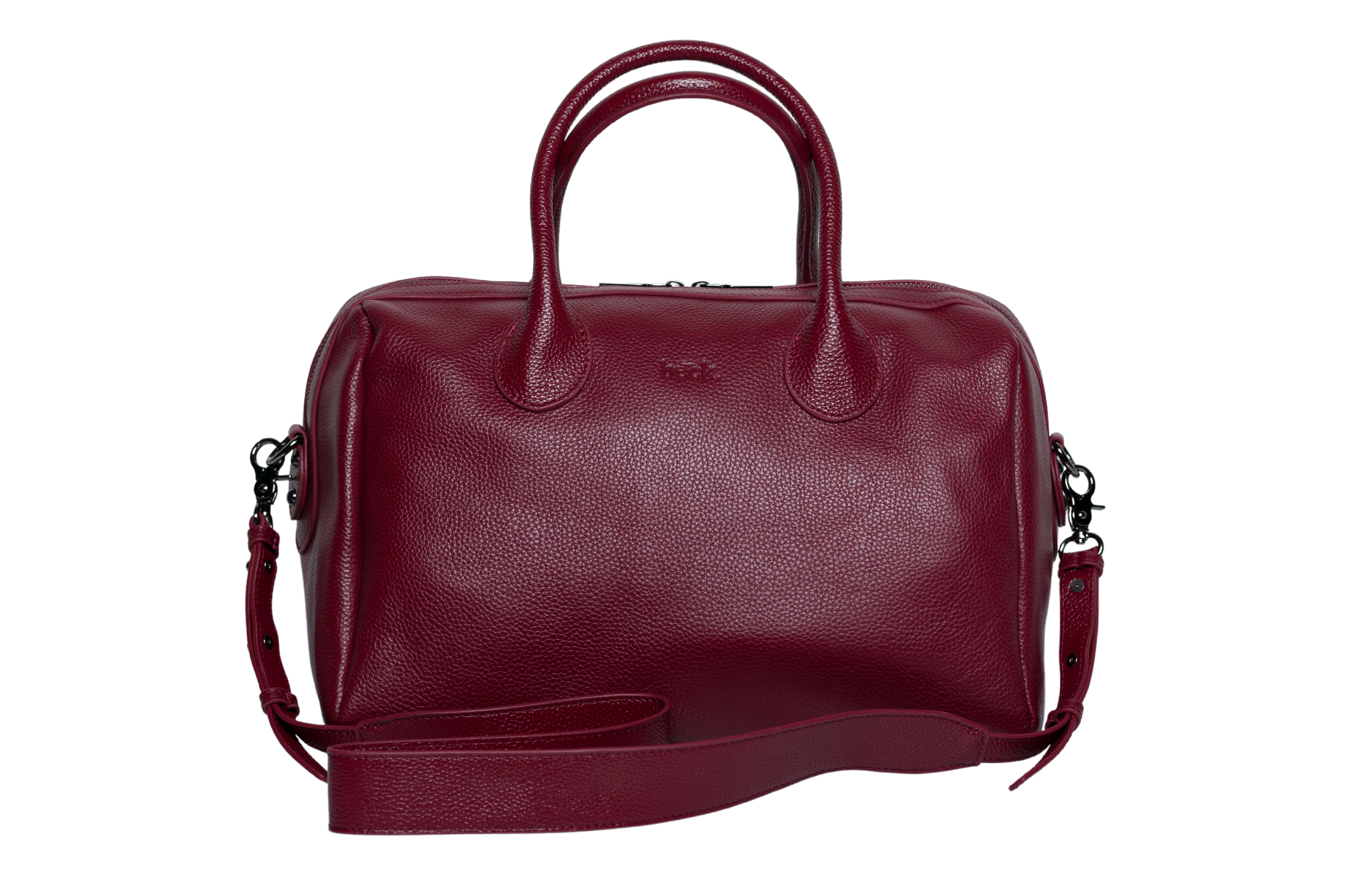 Beck Leather Hayes Bag