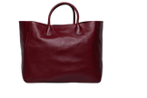 Large Classic Leather Beck Bag