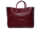 Large Classic Leather Beck Bag