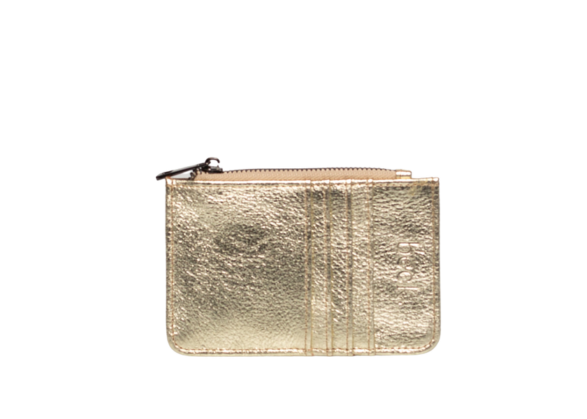 Beck Leather Card / Coin Wallet