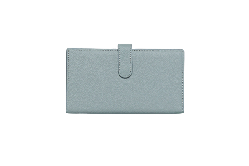 Beck Leather Long Passport / Wallet