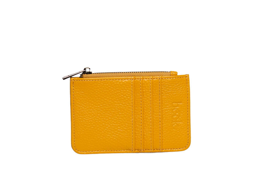 Beck Leather Card / Coin Wallet