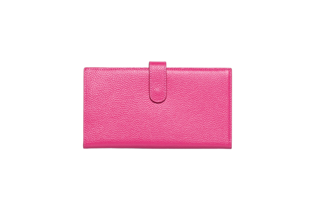 Beck Leather Long Passport / Wallet