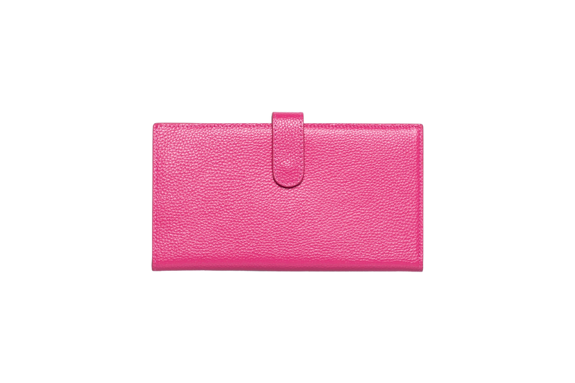 Beck Leather Long Passport / Wallet