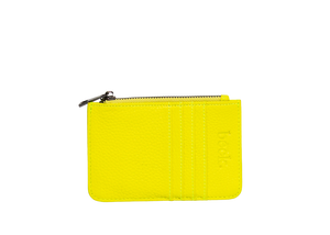 Beck Leather Card / Coin Wallet