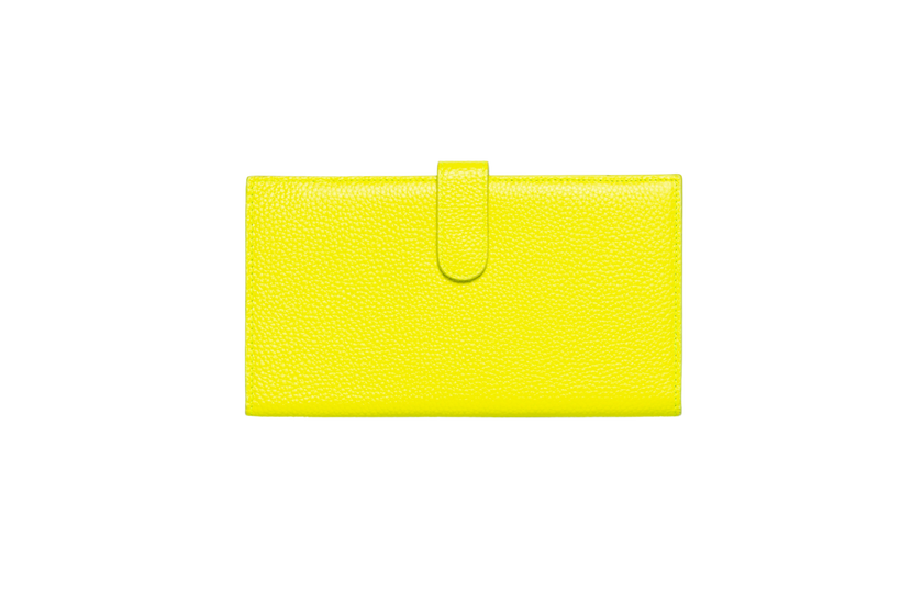 Beck Leather Long Passport / Wallet