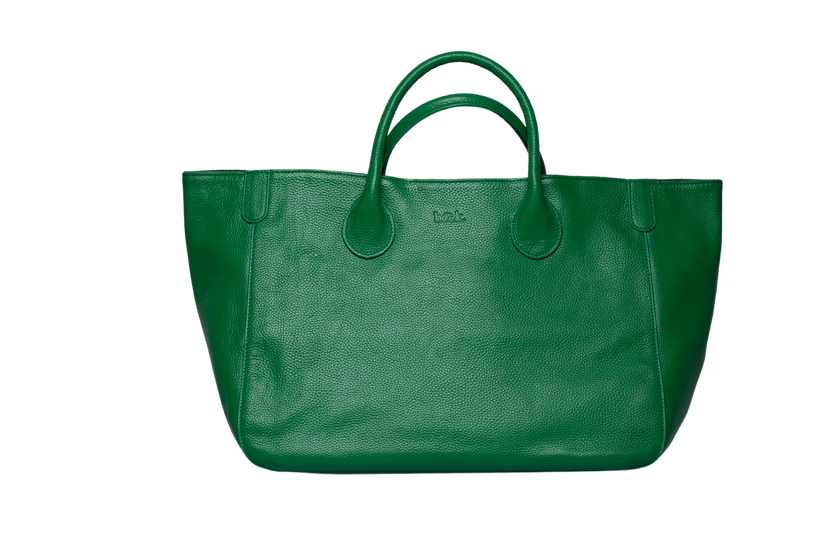 Medium Classic Leather Beck Bag – beck.bags