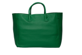 Large Classic Leather Beck Bag