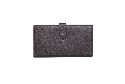 Beck Leather Long Passport / Wallet